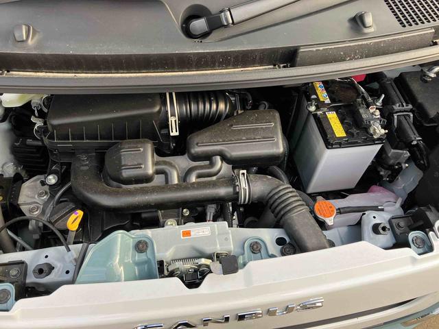 ムーヴキャンバスストライプスＧ（山口県）の中古車