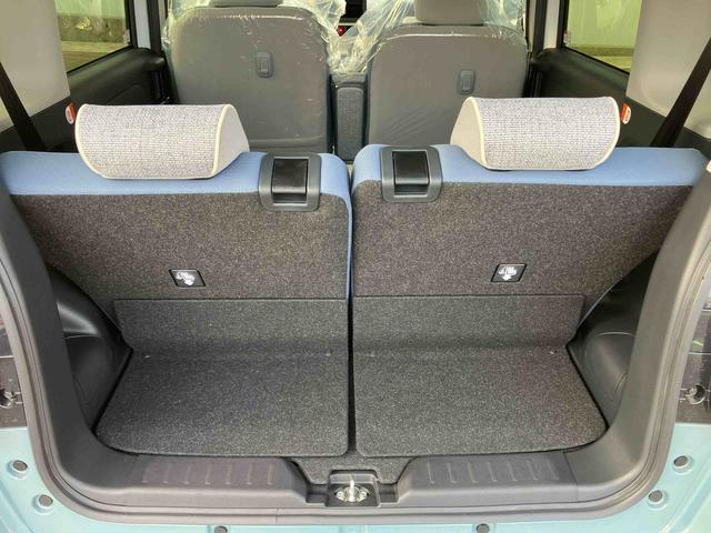 ムーヴキャンバスストライプスＧ（山口県）の中古車