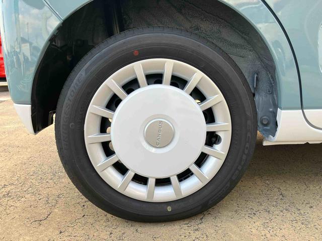 ムーヴキャンバスストライプスＧ（山口県）の中古車