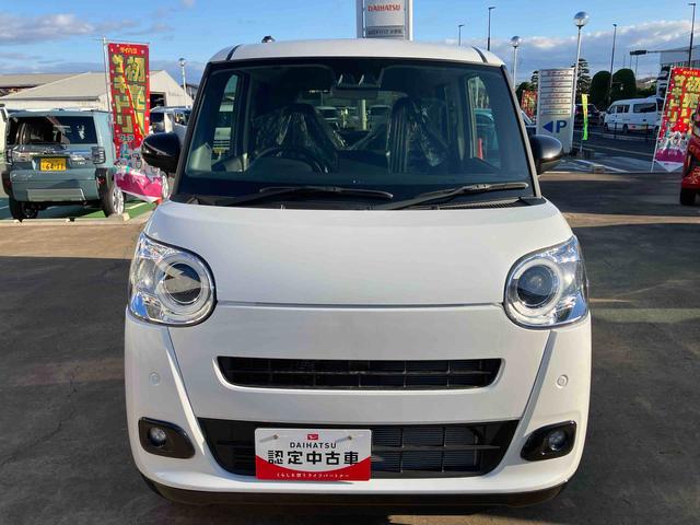 ムーヴキャンバスセオリーＧ（山口県）の中古車