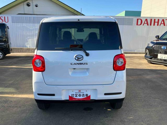 ムーヴキャンバスセオリーＧ（山口県）の中古車