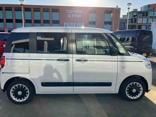 ムーヴキャンバスセオリーＧ（山口県）の中古車