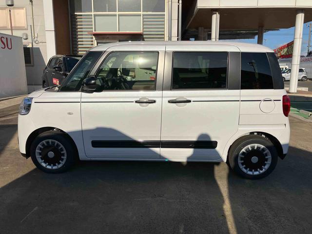 ムーヴキャンバスセオリーＧ（山口県）の中古車