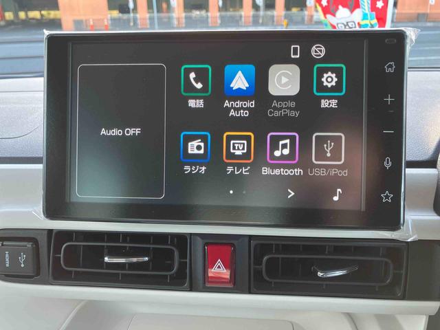 ムーヴキャンバスストライプスＧターボ（山口県）の中古車