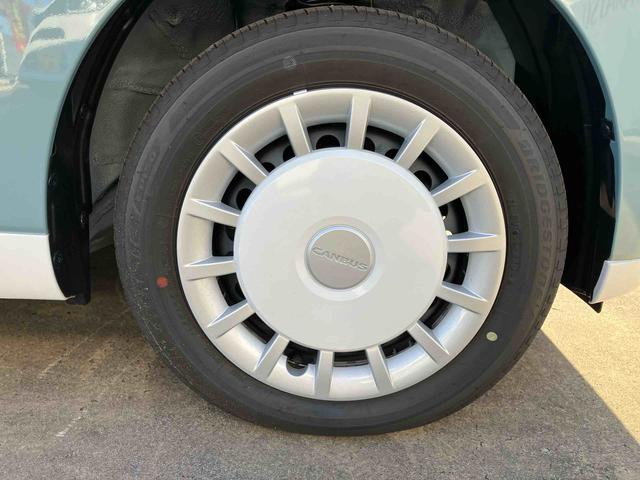 ムーヴキャンバスストライプスＧターボ（山口県）の中古車