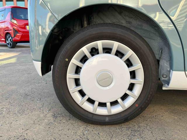 ムーヴキャンバスストライプスＧターボ（山口県）の中古車