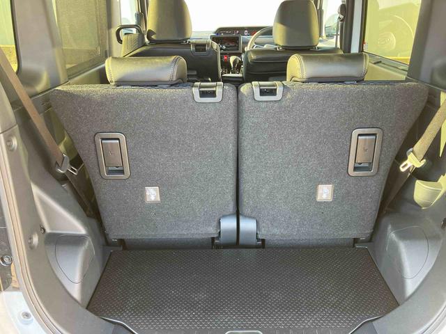 タントカスタムＸ（山口県）の中古車