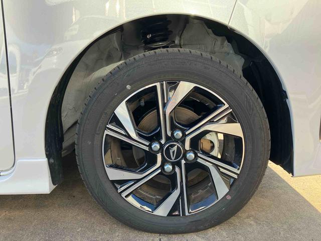 タントカスタムＸ（山口県）の中古車