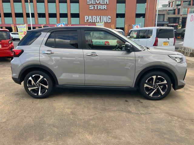 ロッキープレミアムＧ　ＨＥＶ（山口県）の中古車