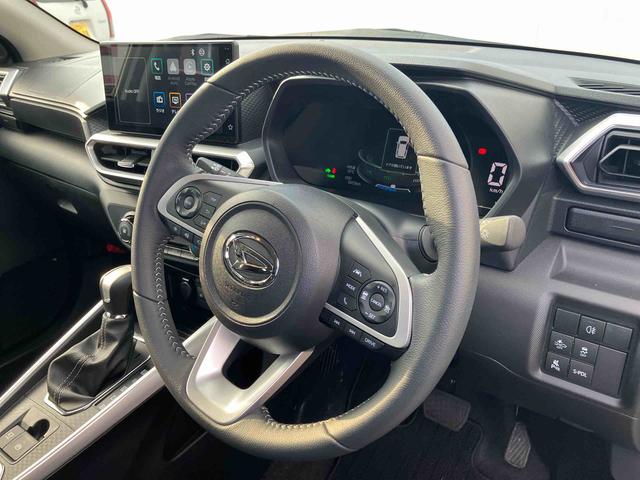 ロッキープレミアムＧ　ＨＥＶ（山口県）の中古車