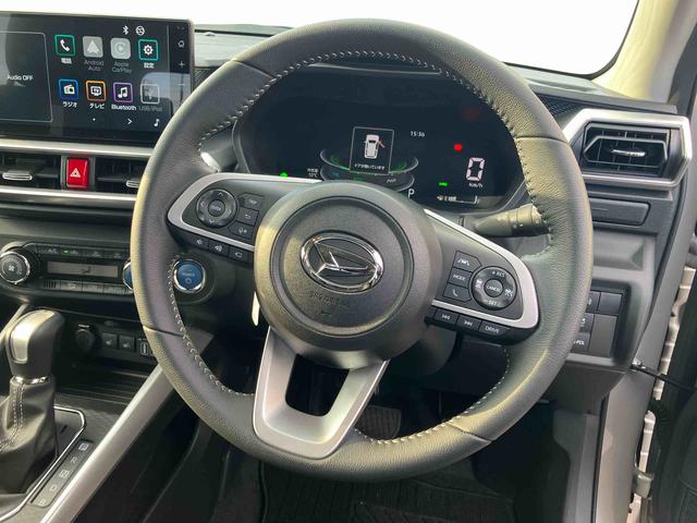 ロッキープレミアムＧ　ＨＥＶ（山口県）の中古車