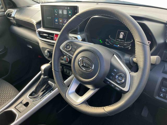 ロッキープレミアムＧ　ＨＥＶ（山口県）の中古車