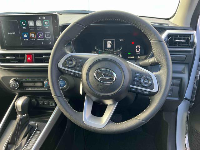 ロッキープレミアムＧ　ＨＥＶ（山口県）の中古車