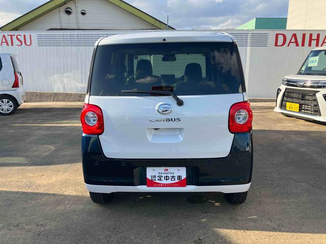 ムーヴキャンバスストライプスＧ（山口県）の中古車