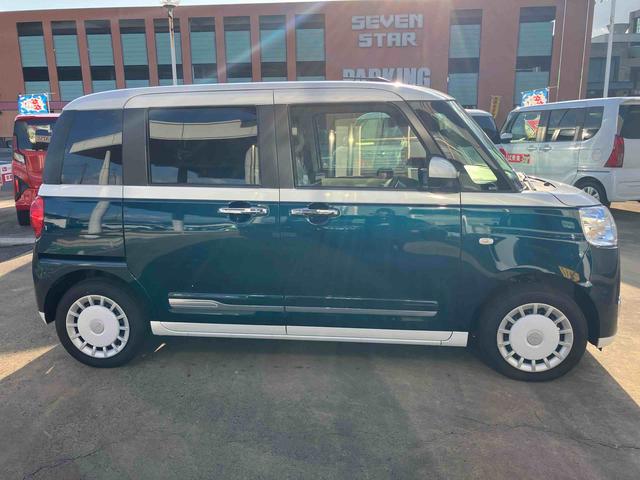 ムーヴキャンバスストライプスＧ（山口県）の中古車