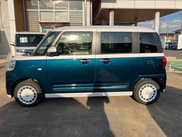 ムーヴキャンバスストライプスＧ（山口県）の中古車