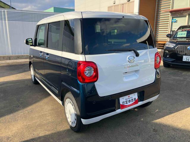 ムーヴキャンバスストライプスＧ（山口県）の中古車