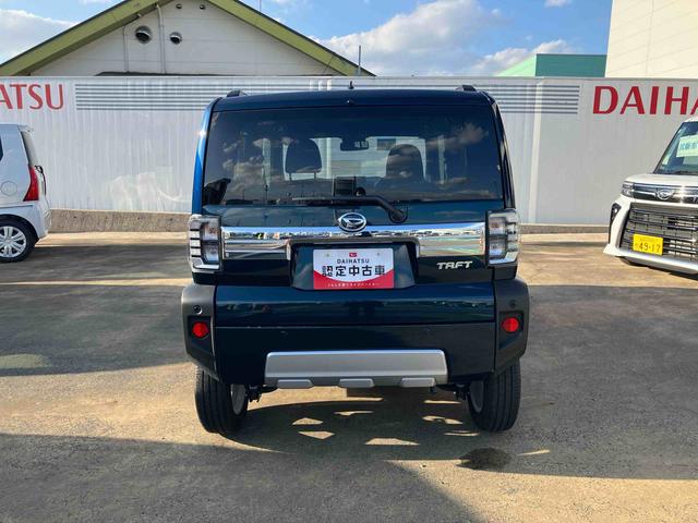 タフトＧ　クロムベンチャー（山口県）の中古車