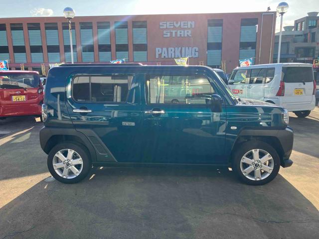 タフトＧ　クロムベンチャー（山口県）の中古車