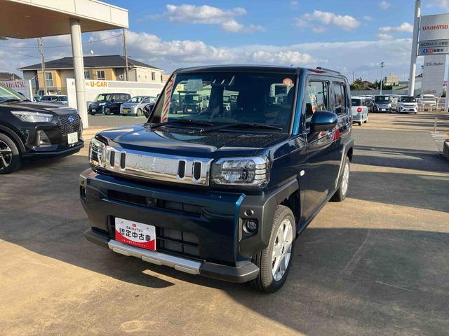 タフトＧ　クロムベンチャー（山口県）の中古車