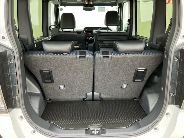 タントカスタムＸ（山口県）の中古車