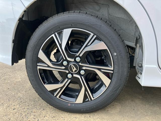 タントカスタムＸ（山口県）の中古車