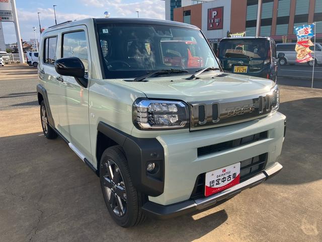 タフトＧ　ダーククロムベンチャー（山口県）の中古車