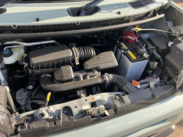 タフトＧ　ダーククロムベンチャー（山口県）の中古車