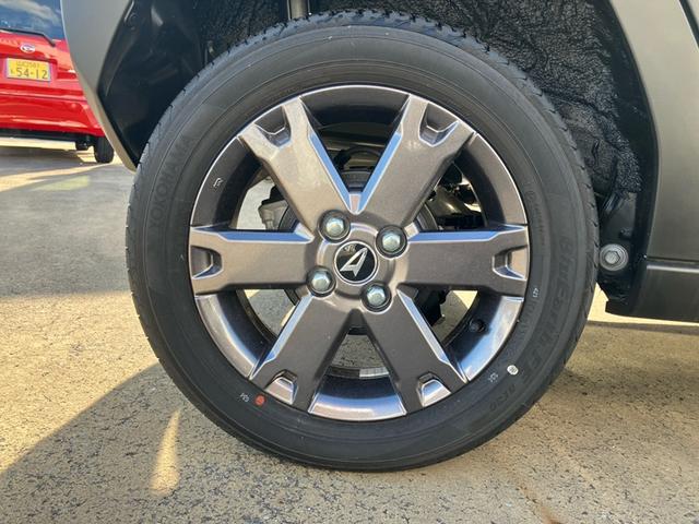 タフトＧ　ダーククロムベンチャー（山口県）の中古車