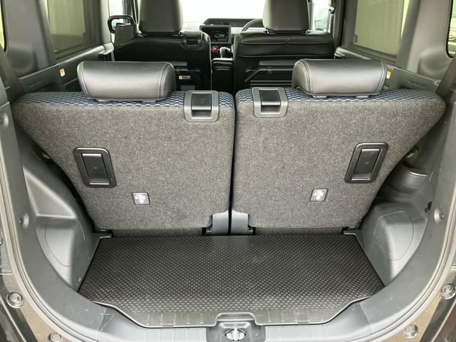 タントカスタムＲＳ（山口県）の中古車