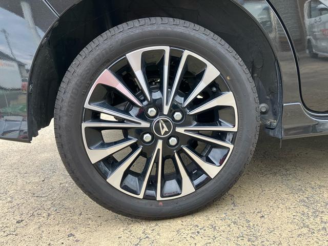 タントカスタムＲＳ（山口県）の中古車