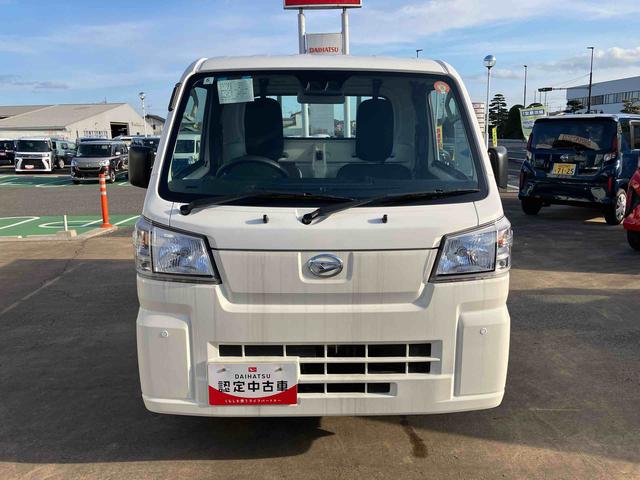 ハイゼットトラックスタンダード（山口県）の中古車