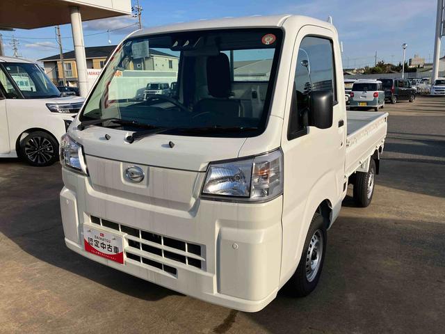 ハイゼットトラックスタンダード（山口県）の中古車