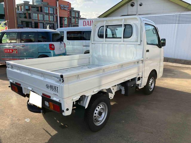 ハイゼットトラックスタンダード（山口県）の中古車