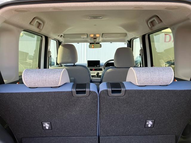 ムーヴキャンバスストライプスＧ（山口県）の中古車