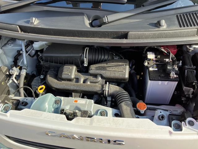 ムーヴキャンバスストライプスＧ（山口県）の中古車