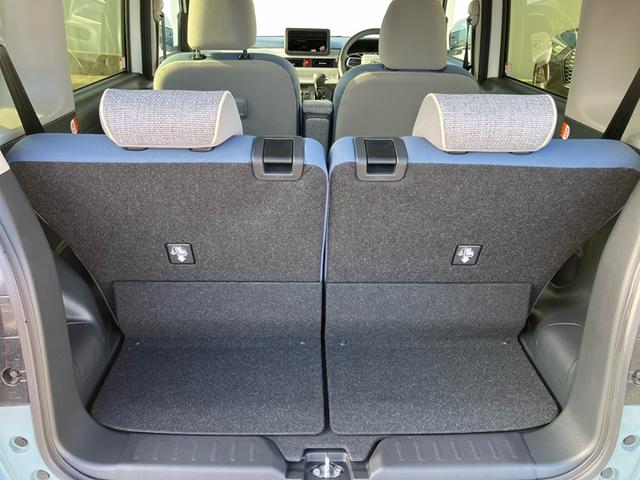 ムーヴキャンバスストライプスＧ（山口県）の中古車