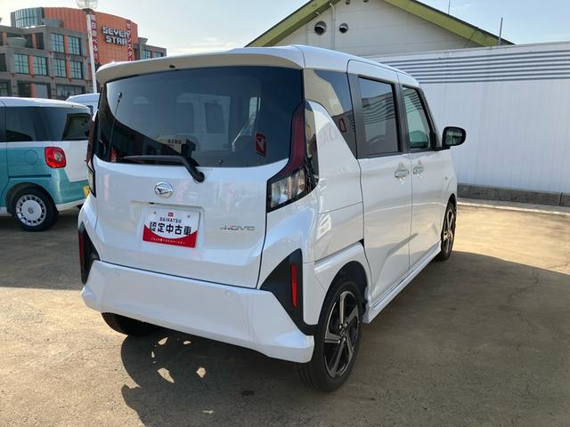 ムーヴＲＳ（山口県）の中古車