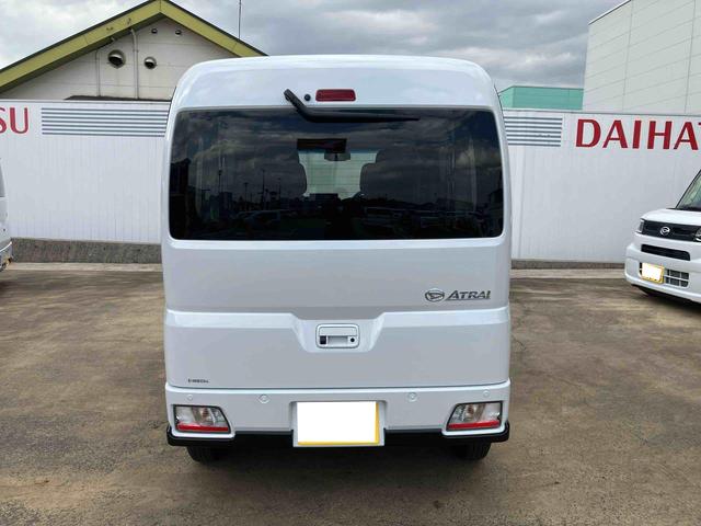 アトレーＸ（山口県）の中古車