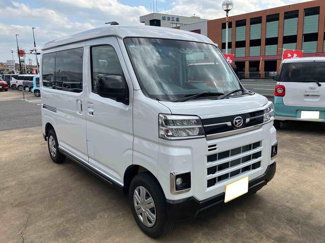アトレーＸ（山口県）の中古車