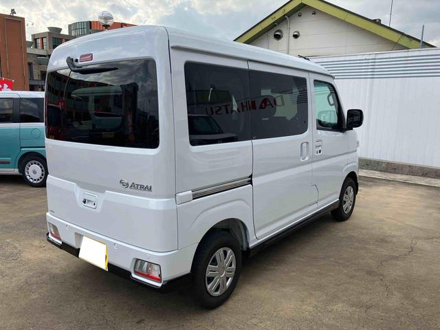 アトレーＸ（山口県）の中古車