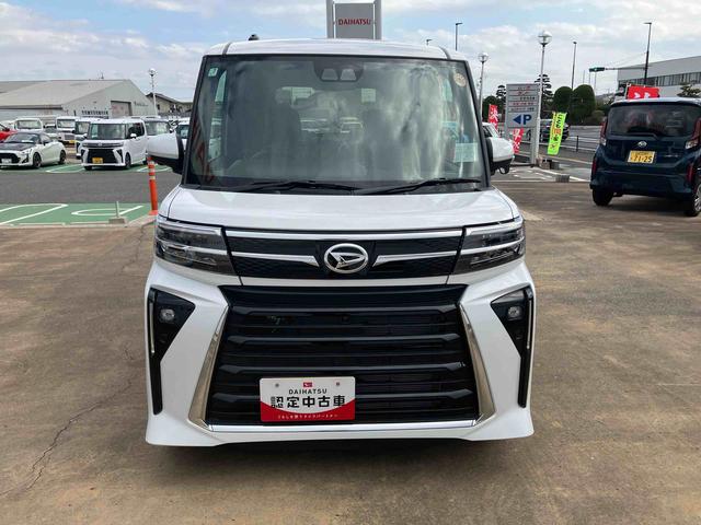 タントカスタムＲＳ（山口県）の中古車