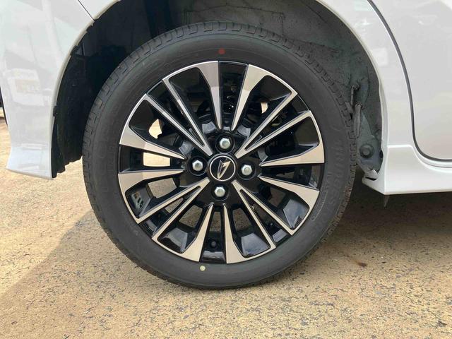 タントカスタムＲＳ（山口県）の中古車