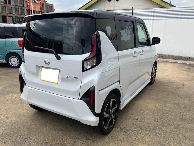 ムーヴＲＳ（山口県）の中古車