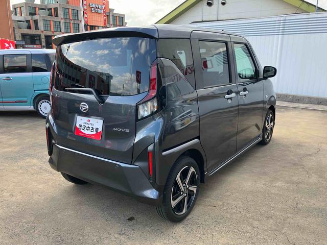 ムーヴＲＳ（山口県）の中古車