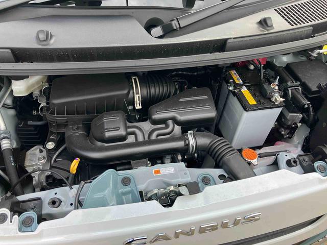 ムーヴキャンバスストライプスＧ（山口県）の中古車