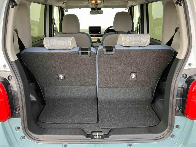 ムーヴキャンバスストライプスＧ（山口県）の中古車