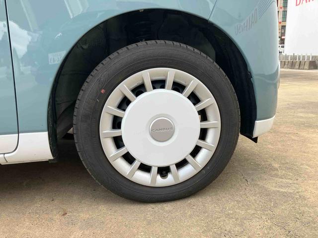 ムーヴキャンバスストライプスＧ（山口県）の中古車