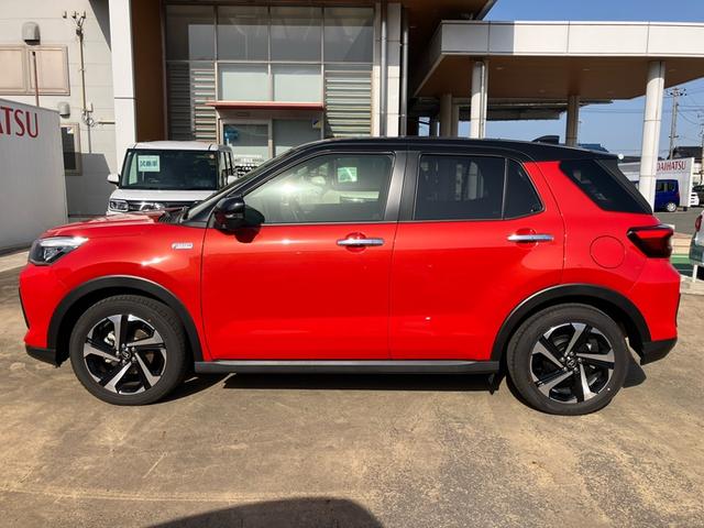 ロッキープレミアムＧ　ＨＥＶ（山口県）の中古車