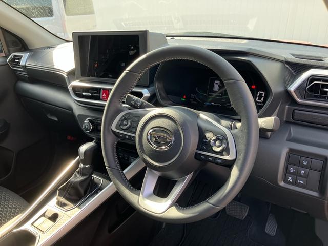 ロッキープレミアムＧ　ＨＥＶ（山口県）の中古車